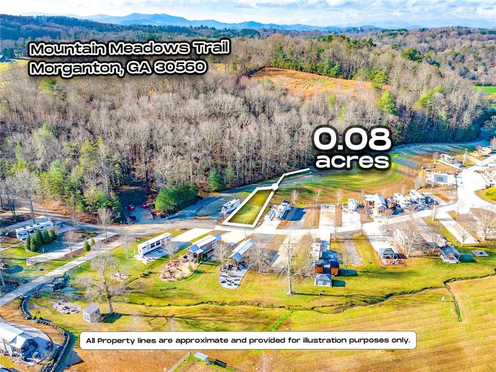 0 Mountain Meadows, Morganton, GA 30560 — most recent listing photo