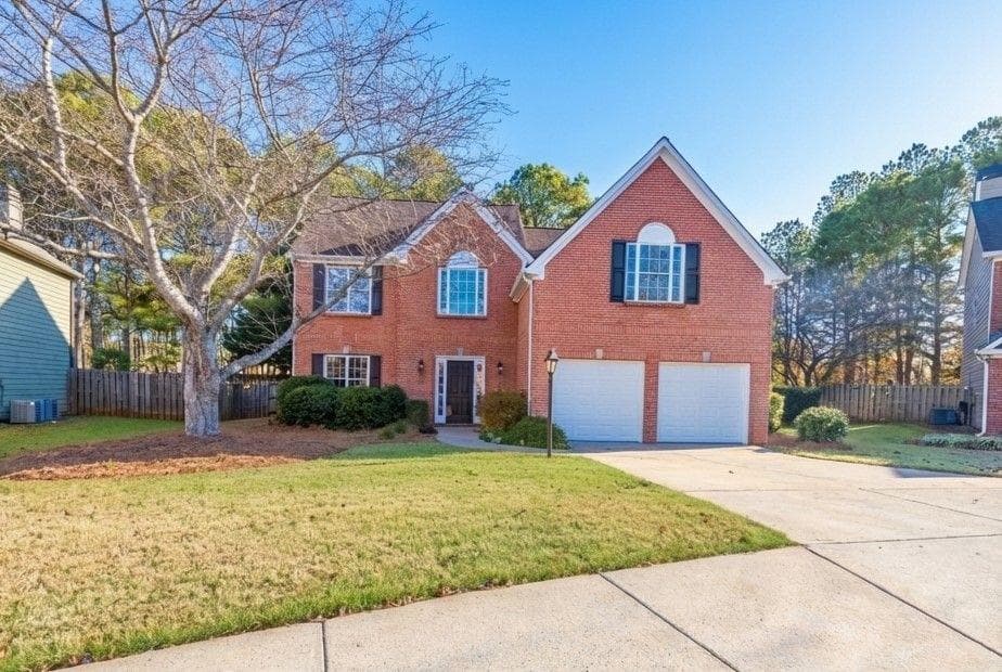 1387 Woodcutt Place, Marietta, GA 30062 — most recent listing photo