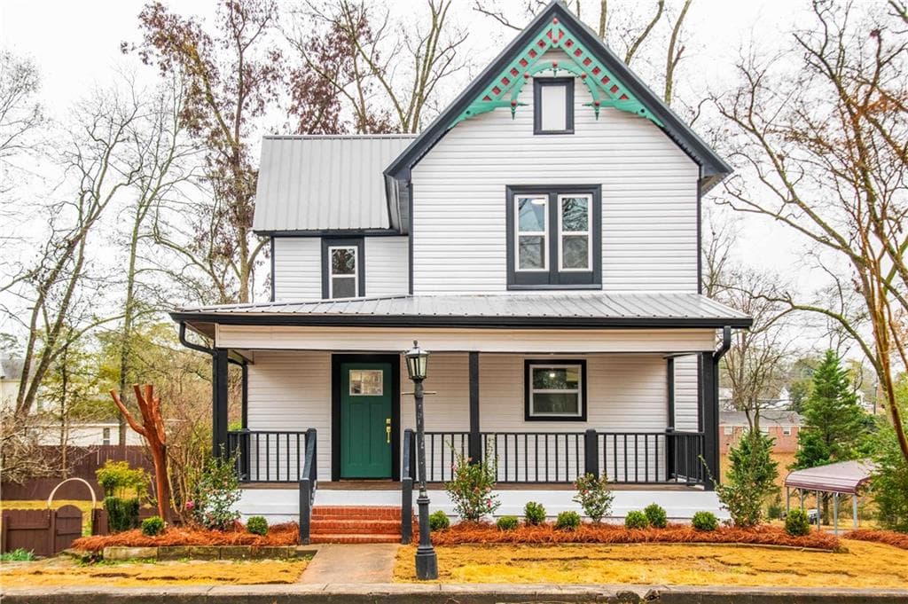 84 W Mill Street, Tallapoosa, GA 30176 — most recent listing photo