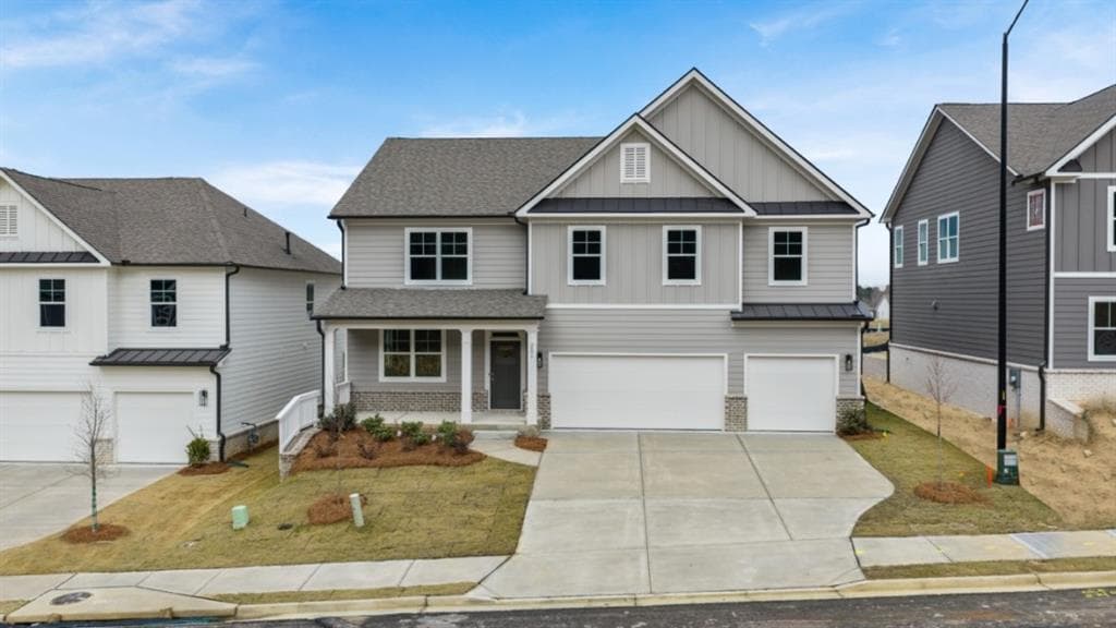 201 Hampton Terrace, Dallas, GA 30157 — most recent listing photo