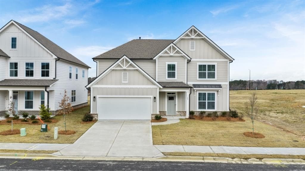 123 Parkview Drive, Dallas, GA 30157 — most recent listing photo