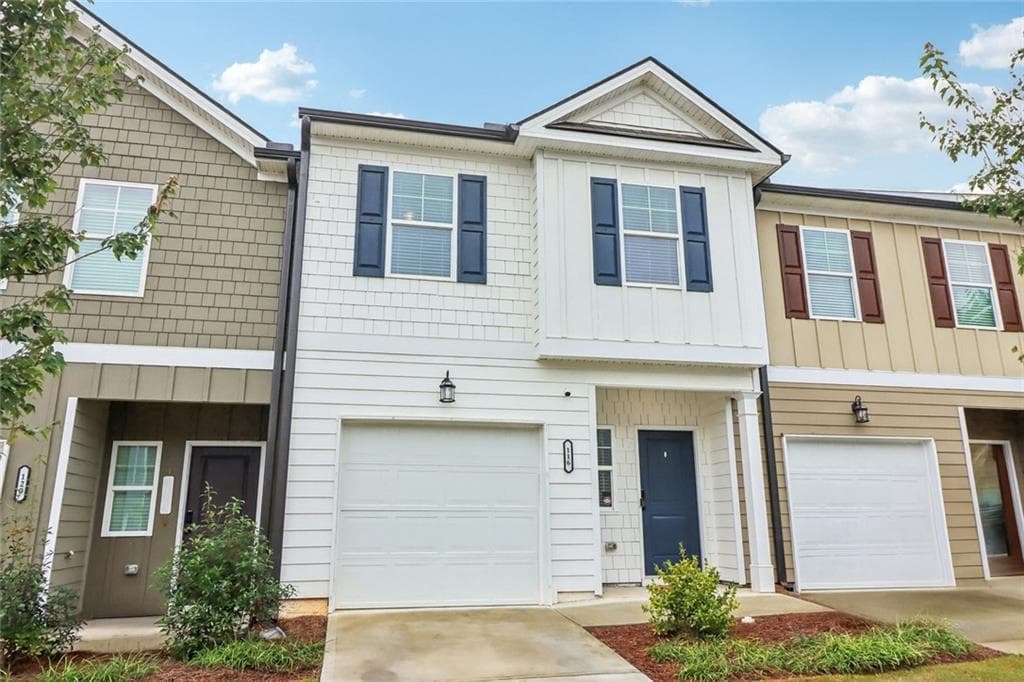 3 bedroom, 3 bathroom, 1,467 sq ft townhouse sold at 116 Buckingham Lane, Hoschton, GA 30548
