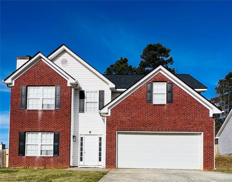 3 bedroom, 3 bathroom, 2,098 sq ft single family residence sold at 3065 CHANDON Lane, Lawrenceville, GA 30044