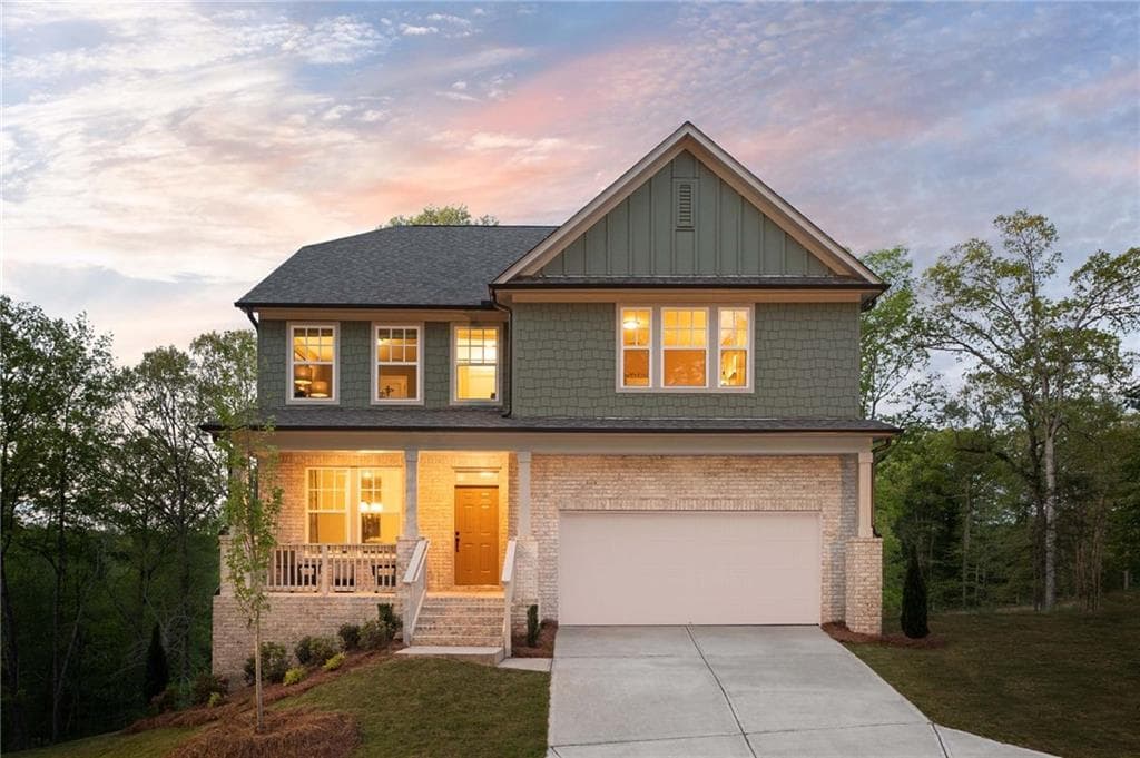 165 Foxhill Drive, Dawsonville, GA 30534 — most recent listing photo