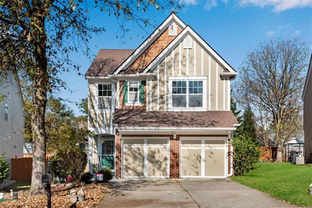 4 bedroom, 3 bathroom, 2,001 sq ft single family residence sold at 4359 Annlette Drive, Lawrenceville, GA 30044