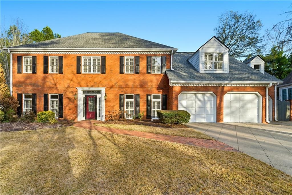 2903 Ashebrooke Drive, Marietta, GA 30068 — most recent listing photo