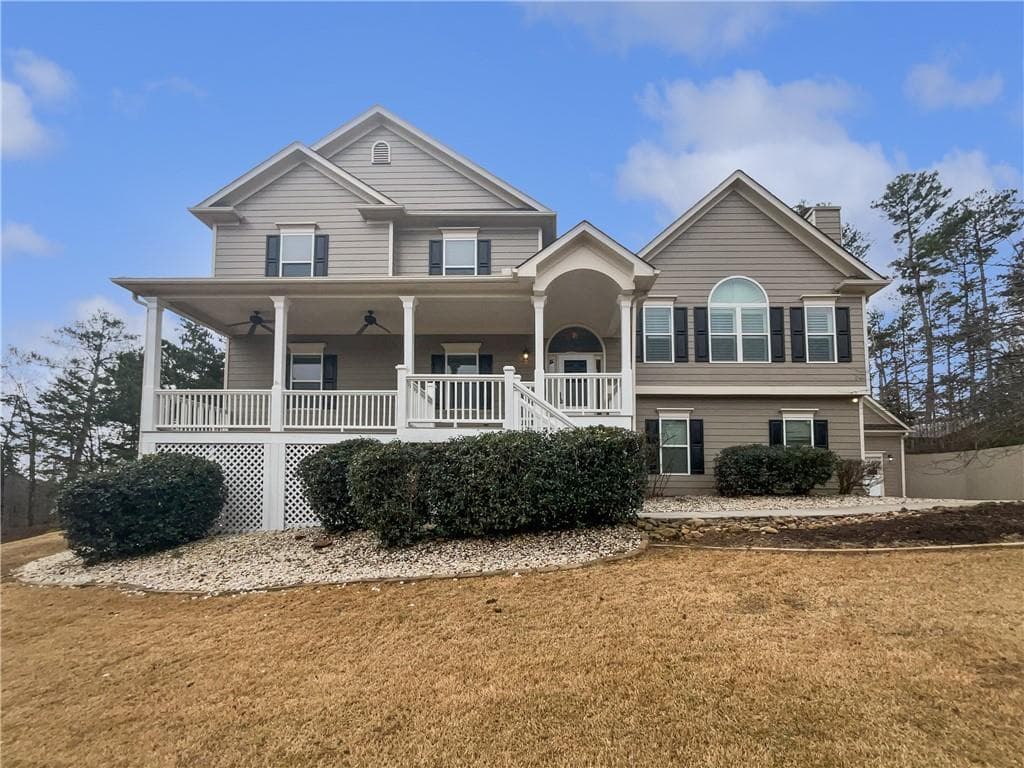 3 bedroom, 3 bathroom, 3,753 sq ft single family residence sold at 913 Whistler Lane, Canton, GA 30114