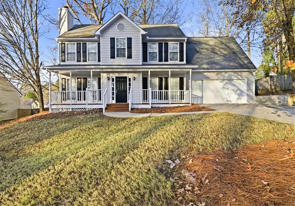 4008 Mount Vernon Drive, Woodstock, GA 30189 — most recent listing photo