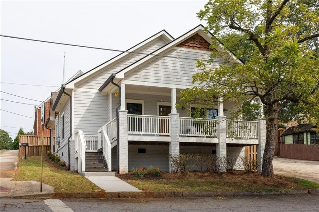 3 bedroom, 2 bathroom, 1,543 sq ft single family residence sold at 778 Hill Street, Atlanta, GA 30315