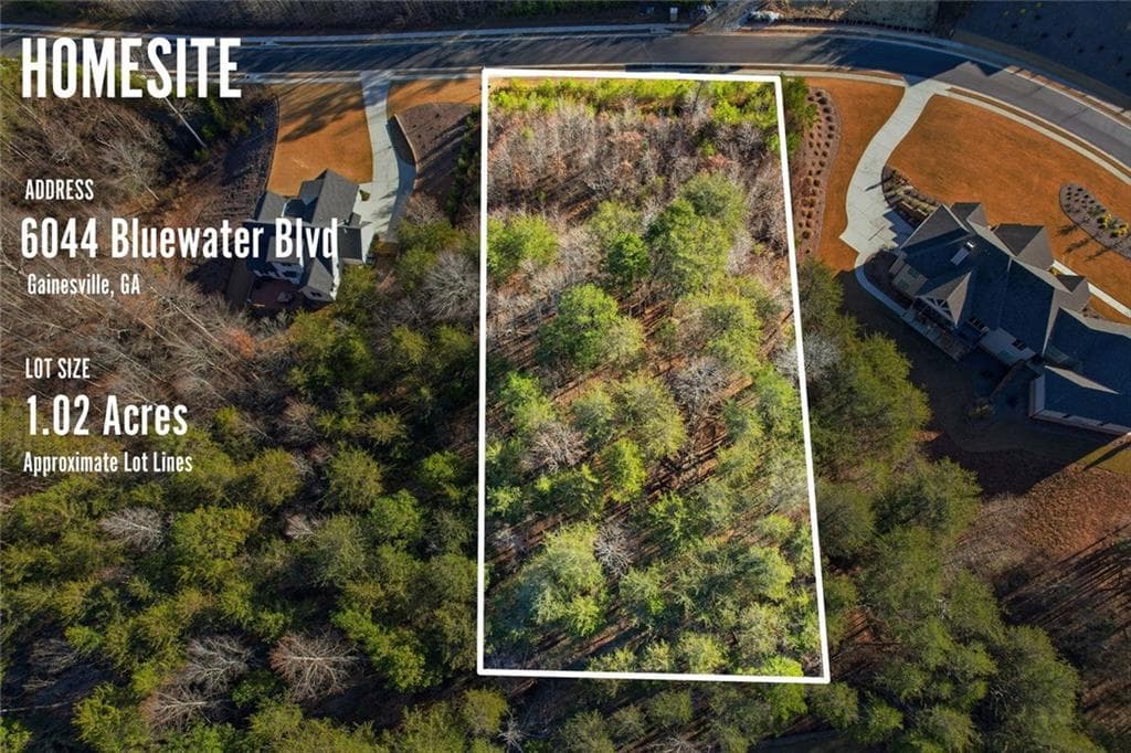6044 Bluewater Boulevard, Gainesville, GA 30506 — most recent listing photo