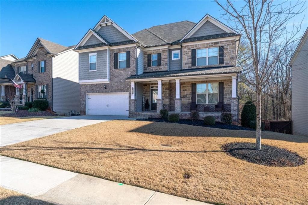 6898 Lancaster Crossing, Flowery Branch, GA 30542 — most recent listing photo