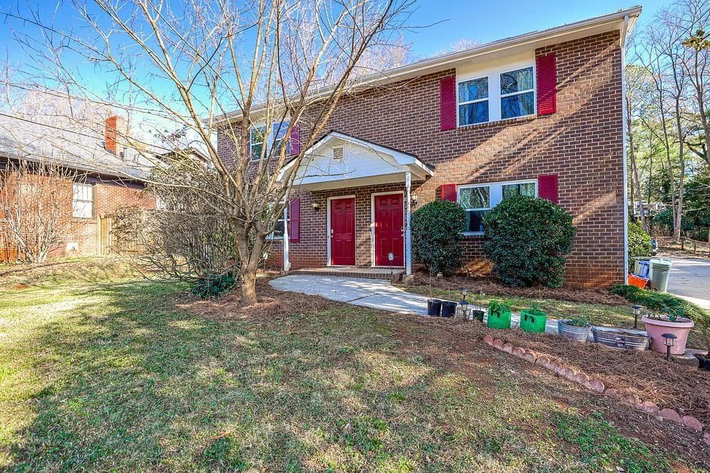 duplex sold at 732 S Candler Street, Decatur, GA 30030