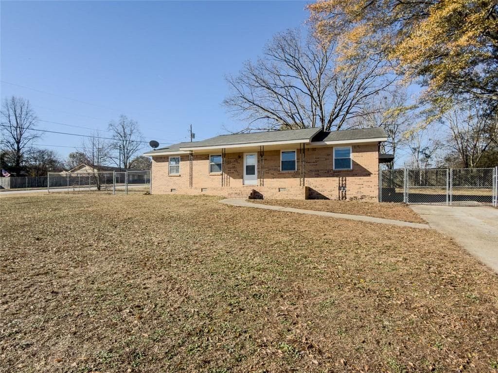 1611 Wesley Way, Conyers, GA 30012 — most recent listing photo