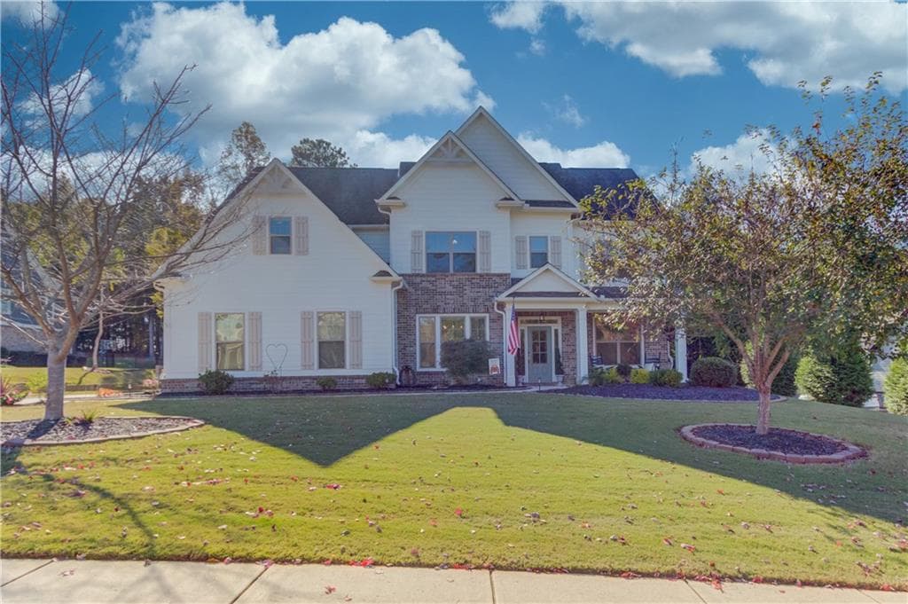 1211 Sterling Lake Drive, Jefferson, GA 30549 — most recent listing photo