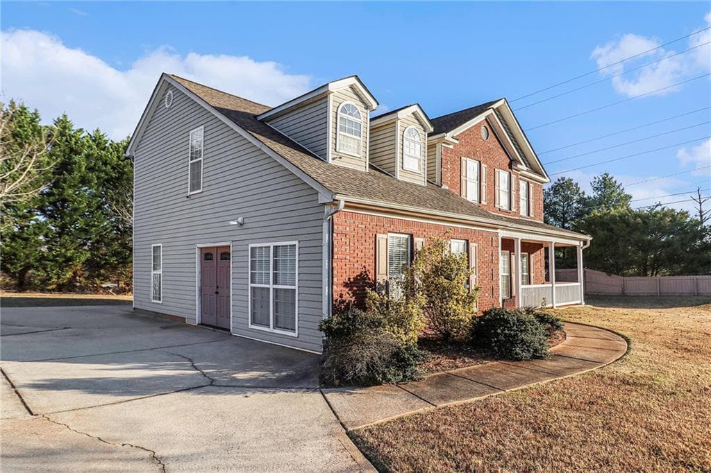 1814 Deer Crossing Way, Jonesboro, GA 30236 — most recent listing photo