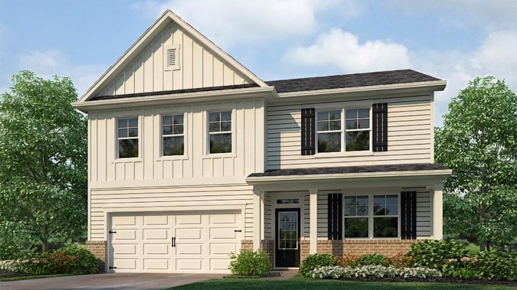 263 Thompson Ridge Lane, Dallas, GA 30132 — most recent listing photo