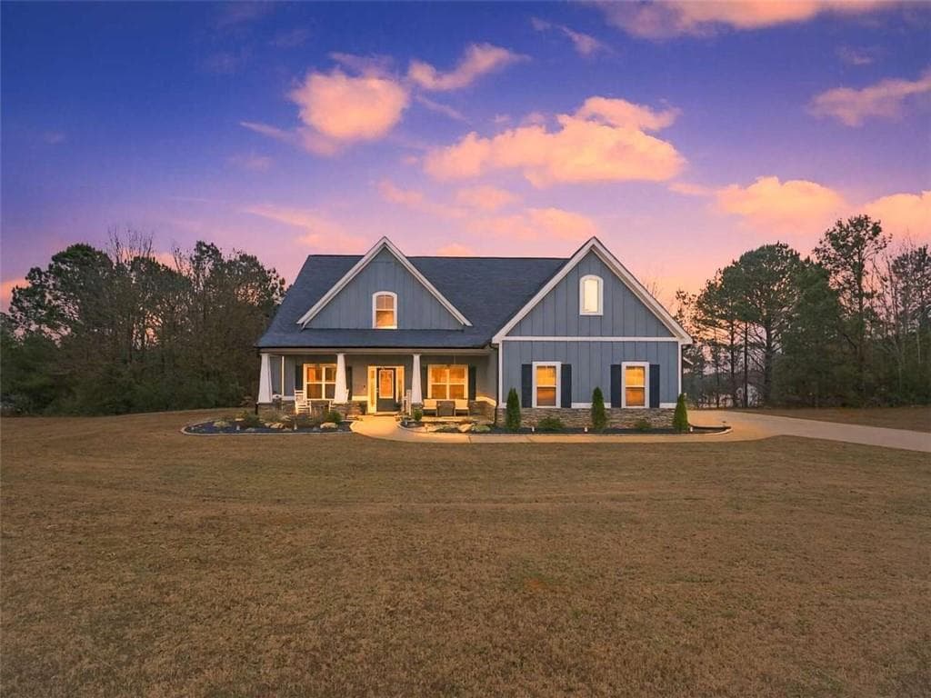 208 Ashley Glen Drive, Williamson, GA 30292 — most recent listing photo