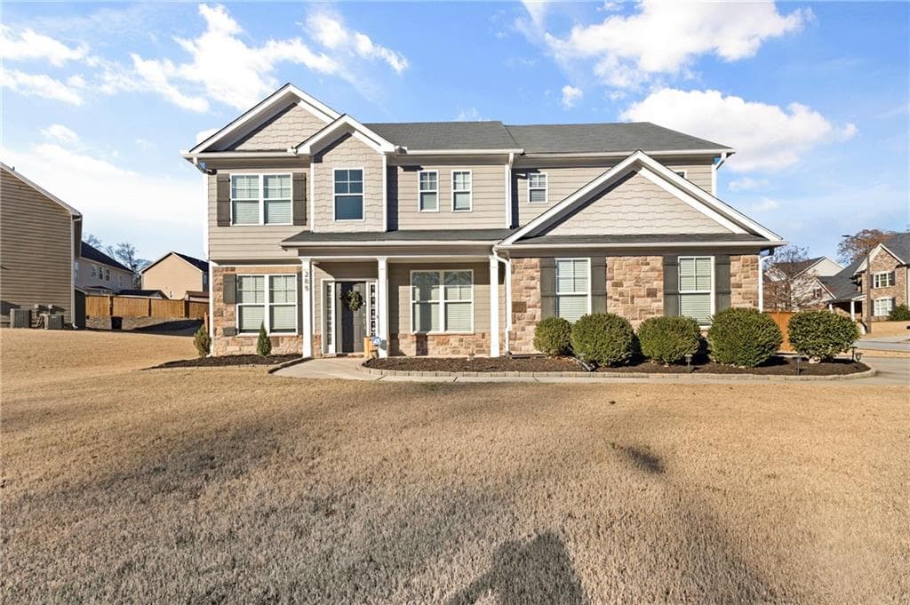 285 Paces Drive, Lithia Springs, GA 30122 — most recent listing photo
