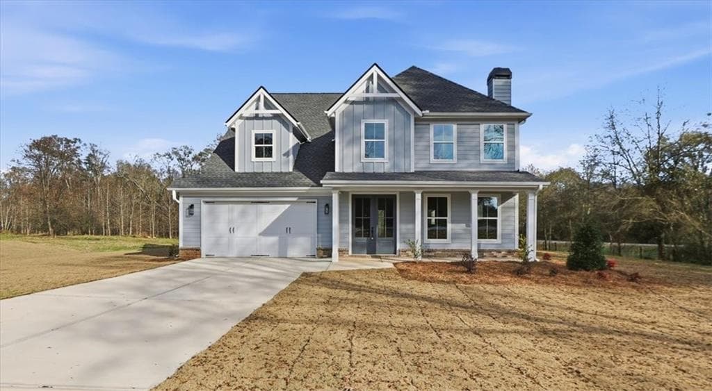 576 Elder Road, Statham, GA 30666 — most recent listing photo