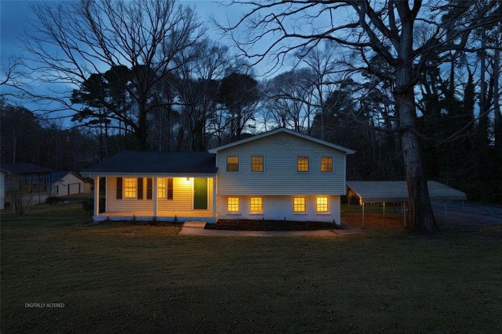 5753 OAK GROVE Drive, Acworth, GA 30102 — most recent listing photo