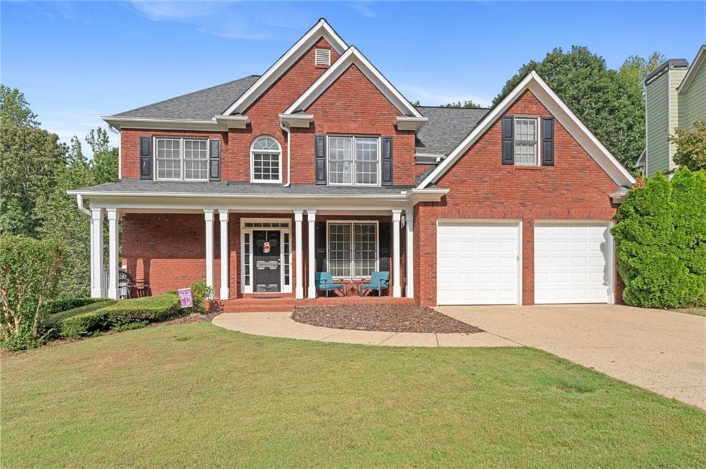 169 Adelaide Crossing, Acworth, GA 30101 — most recent listing photo
