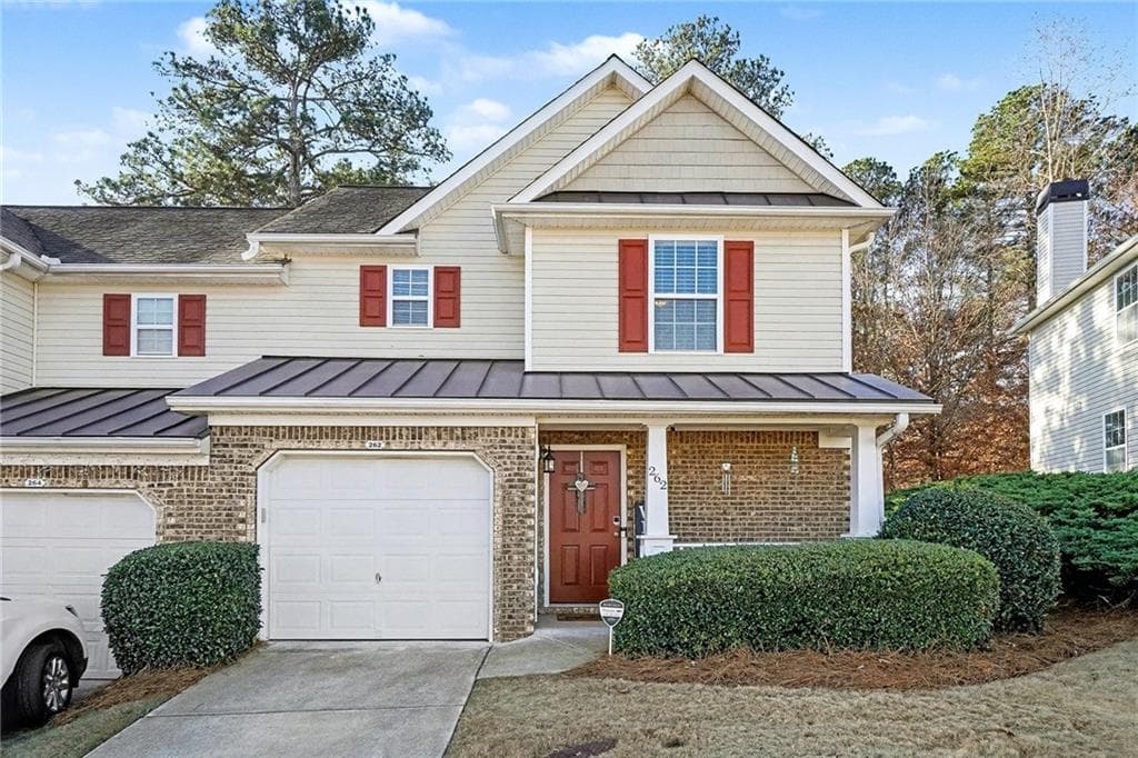 262 Fox Creek Boulevard, Woodstock, GA 30188 — most recent listing photo