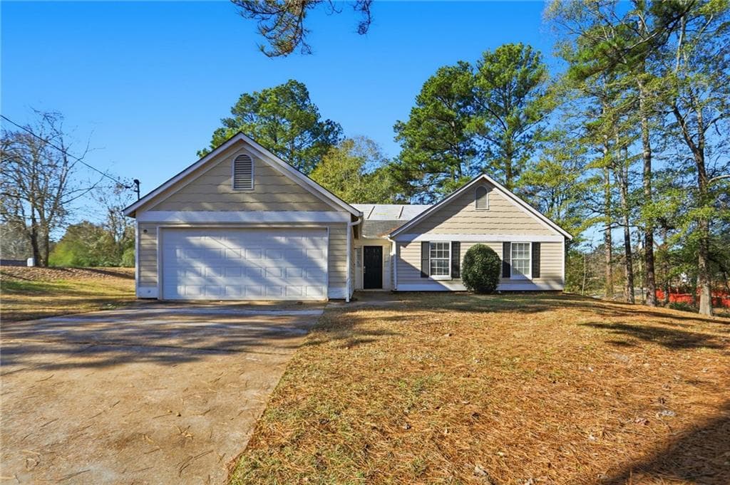1660 Creek Crossing, Conyers, GA 30094 — most recent listing photo