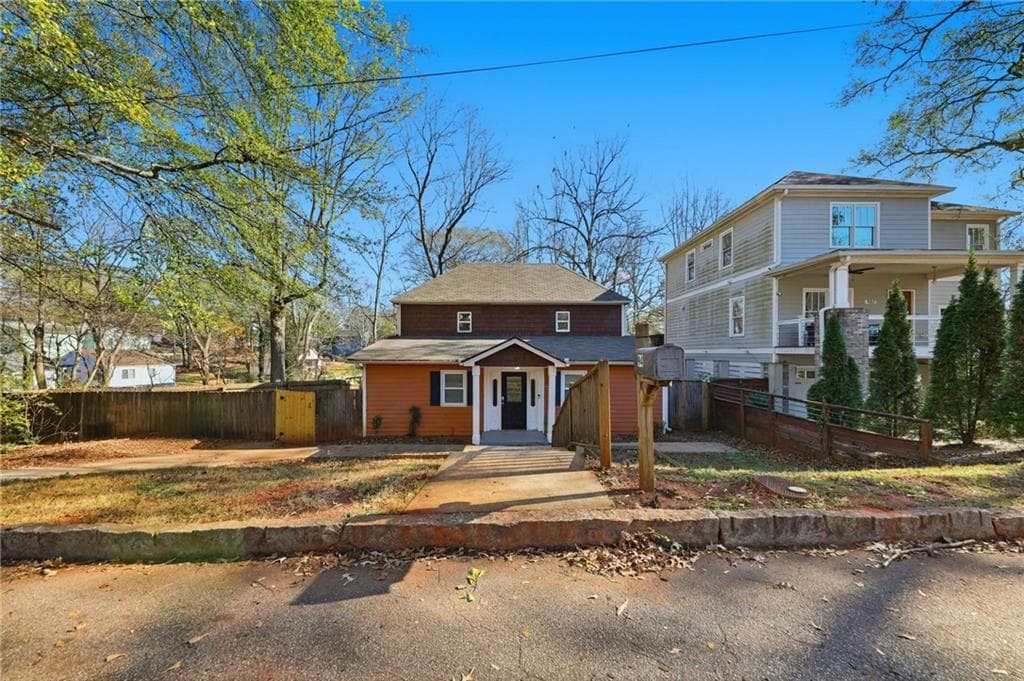4 bedroom, 2 bathroom, 1,581 sq ft single family residence sold at 94 Ericson Street, Atlanta, GA 30317