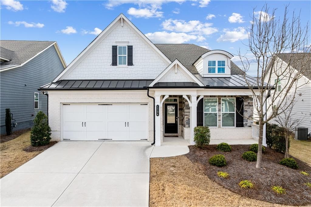 3 bedroom, 3 bathroom, 2,566 sq ft single family residence sold at 1204 Tahoe Place, Canton, GA 30114