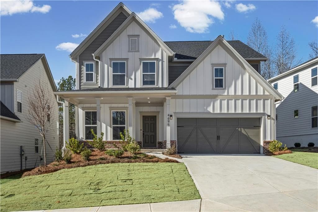 4695 Wilderness Trail, Flowery Branch, GA 30542 — most recent listing photo