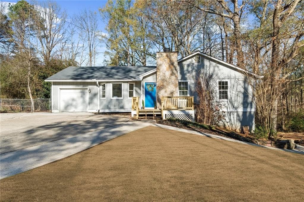 6 bedroom, 4 bathroom, 2,920 sq ft single family residence sold at 2502 Wild Rose Circle, Lawrenceville, GA 30044