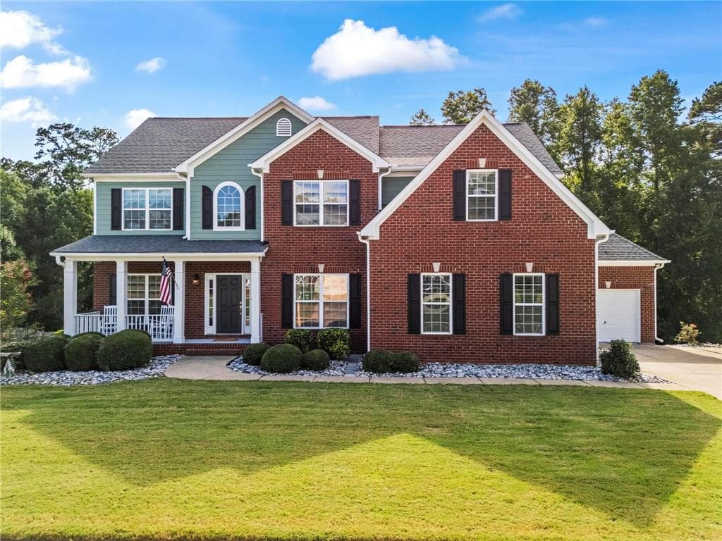 220 Forest Creek Lane, Canton, GA 30115 — most recent listing photo