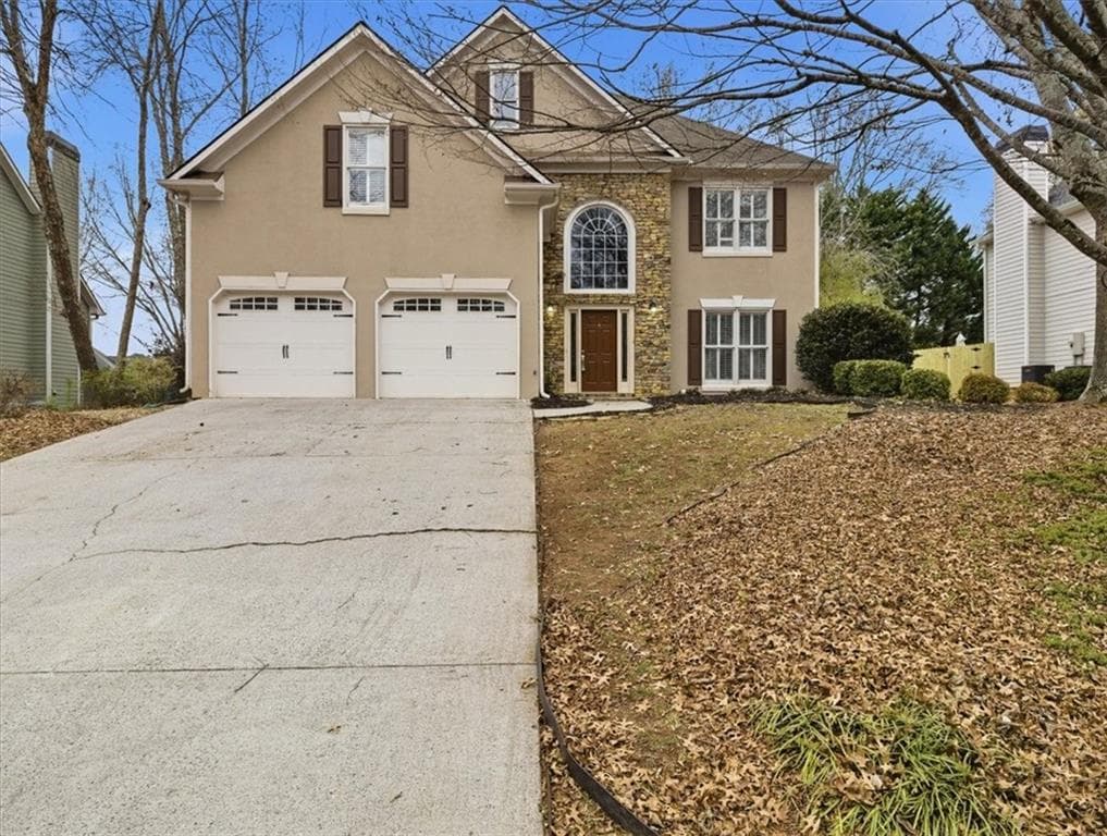 1045 Mayfield Manor Drive, Alpharetta, GA 30009 — most recent listing photo
