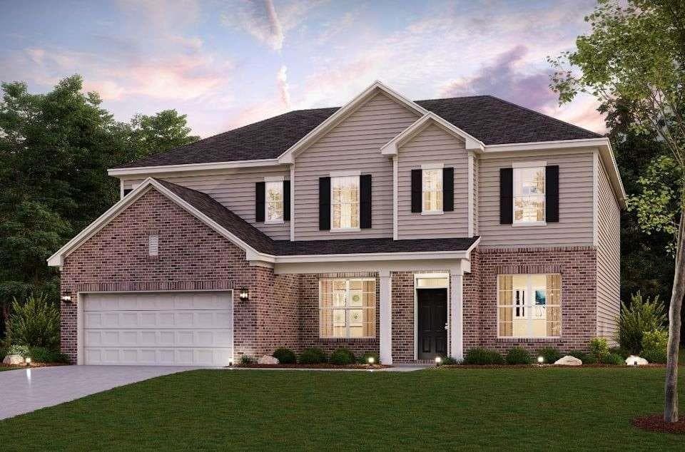 500 LUPIN Circle, Mcdonough, GA 30252 — most recent listing photo