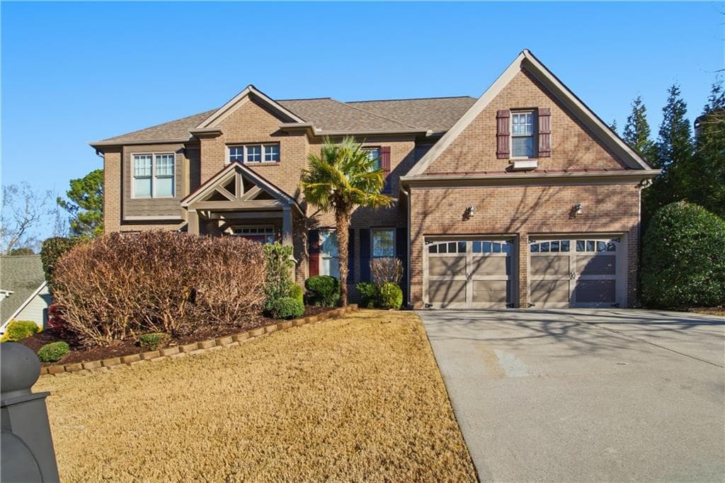 6 bedroom, 5 bathroom, 4,980 sq ft single family residence sold at 511 Highwater Pass, Canton, GA 30114