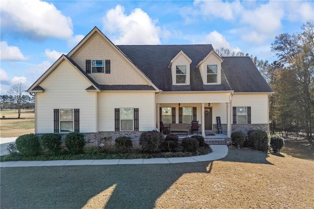 393 Old Good Hope Road, Good Hope, GA 30641 — most recent listing photo