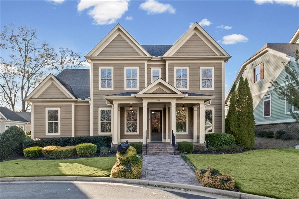 120 Walnut Circle, Marietta, GA 30064 — most recent listing photo