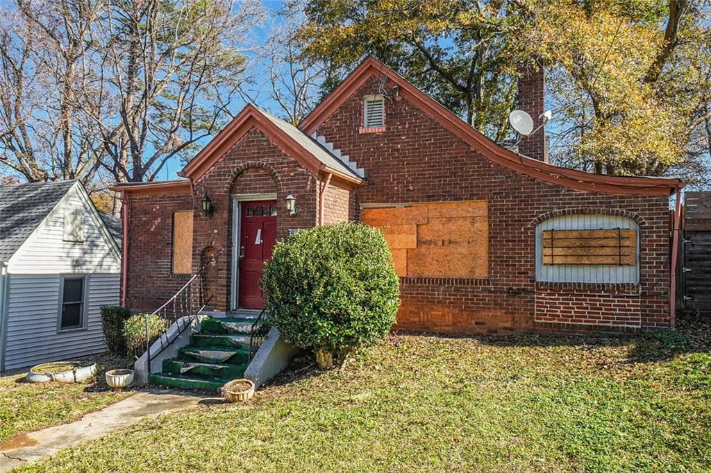 2 bedroom, 1 bathroom, 1,232 sq ft single family residence sold at 250 Mathewson Place, Atlanta, GA 30314