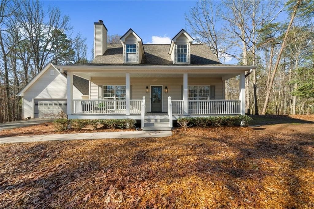 114 Deerfield Drive, Dahlonega, GA 30533 — most recent listing photo