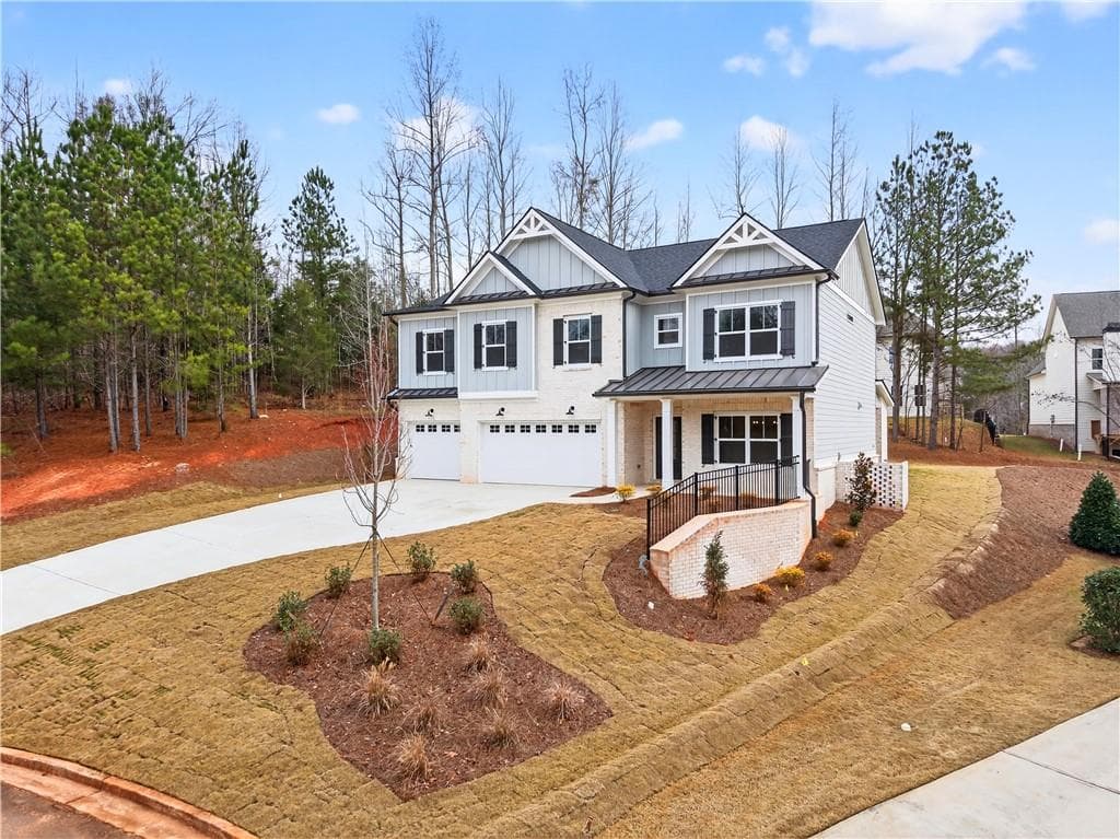 5883 lot 134 Woodland Park Court, Jefferson, GA 30549 — most recent listing photo