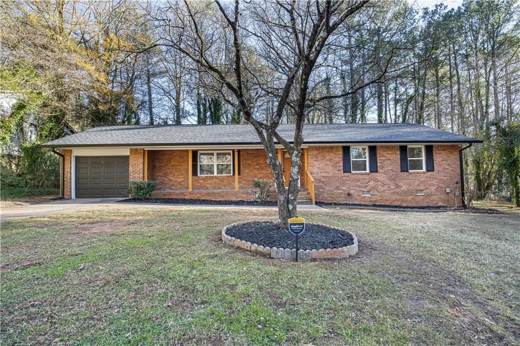 4623 Birch Ridge Trail, Stone Mountain, GA 30083 — most recent listing photo