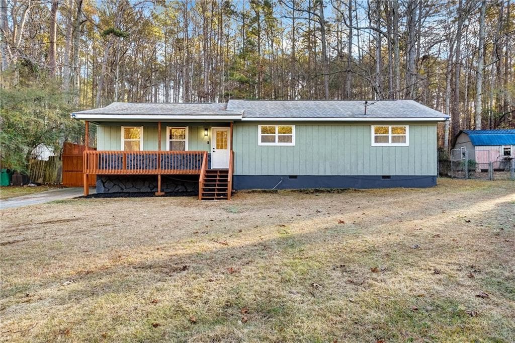 5927 Sherrie Lane, Powder Springs, GA 30127 — most recent listing photo