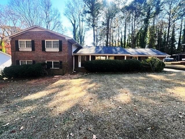 4 bedroom, 3 bathroom, 1,817 sq ft single family residence sold at 2944 Cherry Blossom Lane, Atlanta, GA 30344