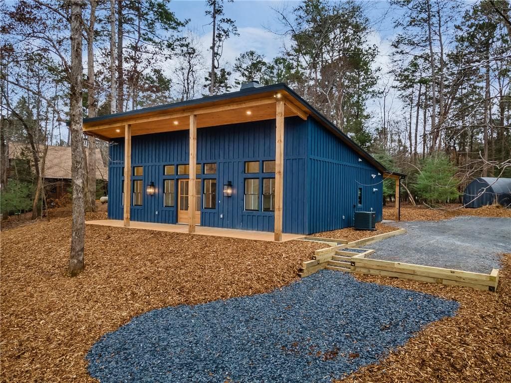 70 Muller Lane, Ellijay, GA 30540 — most recent listing photo