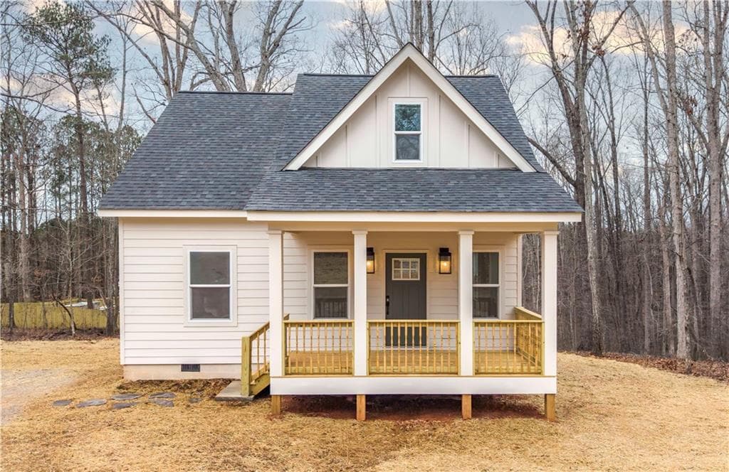 3 bedroom, 2 bathroom single family residence sold at 533 Tree Ridge, Carrollton, GA 30116