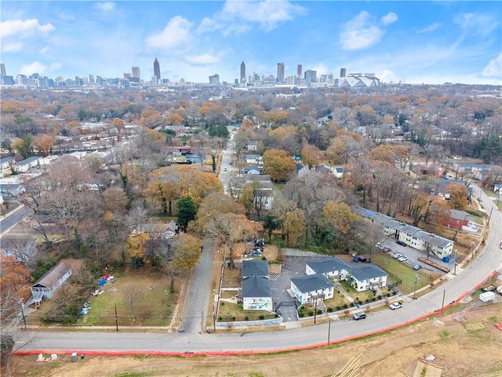 768 sq ft single family residence sold at 1196 Mobile Street, Atlanta, GA 30314