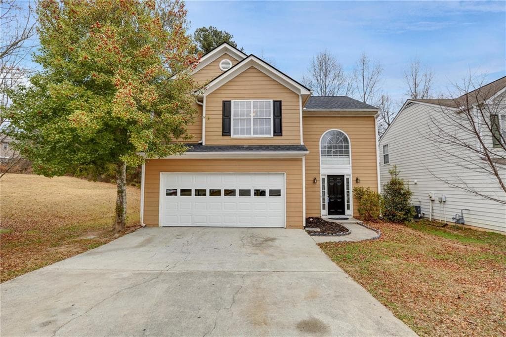 5 bedroom, 4 bathroom single family residence sold at 2467 Stancrest Lane, Lawrenceville, GA 30044