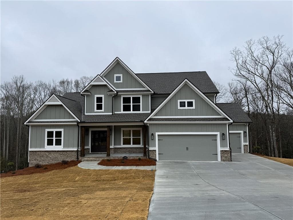 4 bedroom, 3 bathroom, 2,842 sq ft single family residence sold at 1181 BIRCH Way, Loganville, GA 30052
