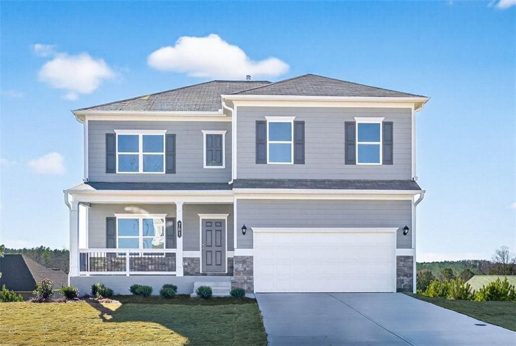 761 Victoria Heights Drive, Dallas, GA 30132 — most recent listing photo