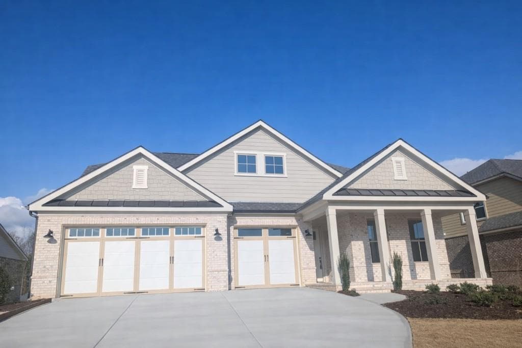 4 bedroom, 4 bathroom, 3,115 sq ft single family residence sold at 2260 Thames Court, Cumming, GA 30041